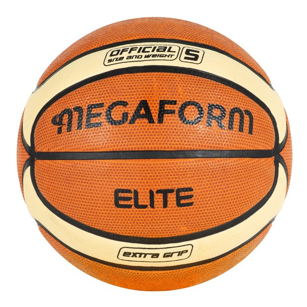 Megaform krepšinio kamuolys Elite, 4 dydis (M401139)