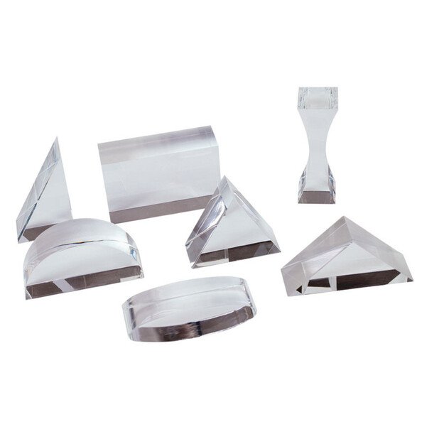 Optinių formų rinkinys, 7 vnt. (BZ83332)