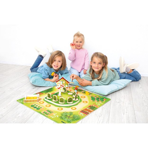 Beleduc lavinamoji priemonė - stalo žaidimas  "Amy ferma"  (25587) 1