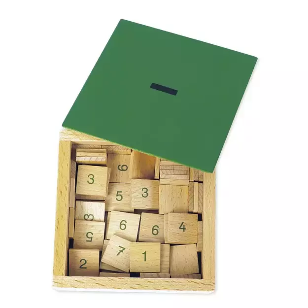 TimeTEX Atimties užsiėmimų lentelės su mediniu rėmeliu "Montessori Premium" (TT94445) 3