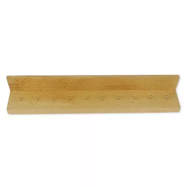 TimeTEX Rėmelis, skirtas Trumpoms karoliukų eilutėms "Montessori Premium" (TT94463)