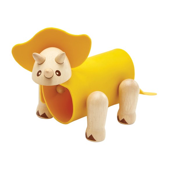 Plantoys priemonė - Triceratopsas (PT5482)