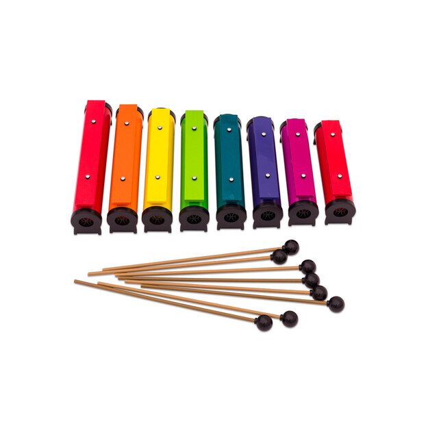 Spalvoti garsų vamzdeliai (BZ88960)