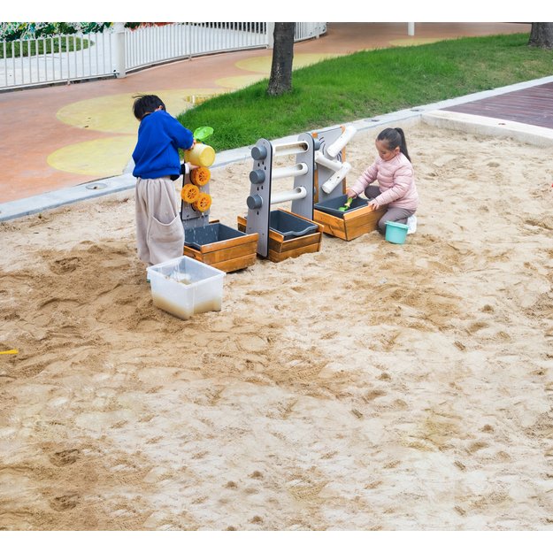 Lauko baldai - Wisdom Vandens žaidumas "Vandens ratai" (S1A284) 4