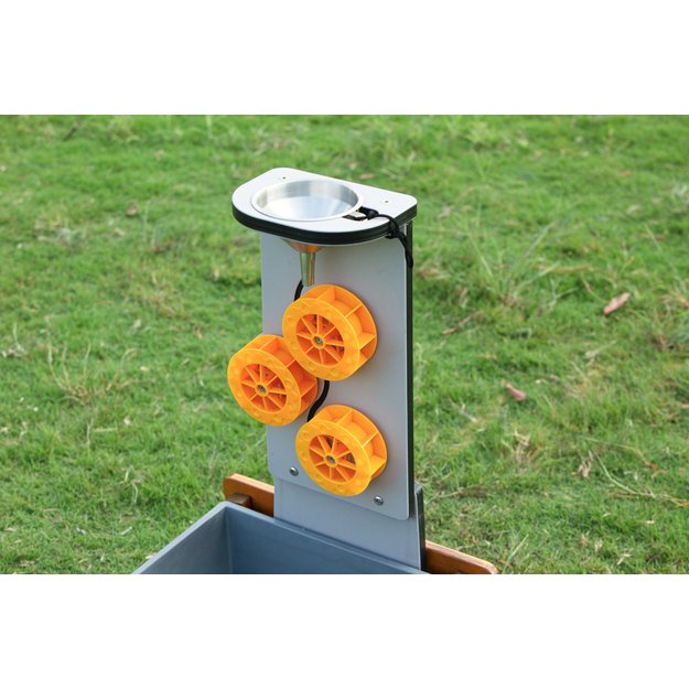 Lauko baldai - Wisdom Vandens žaidumas "Vandens ratai" (S1A284) 1