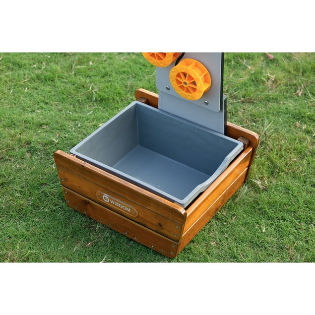 Lauko baldai - Wisdom Vandens žaidumas "Vandens ratai" (S1A284) 3