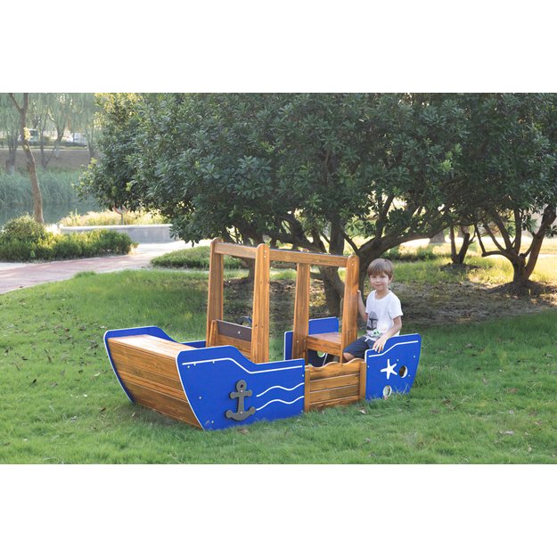 Lauko baldai - Wisdom Laivelis (S714-A)