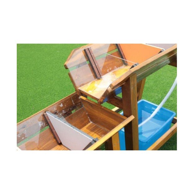 Lauko baldai - Vandens žaidimų sistema "Užtvankos" (S282)