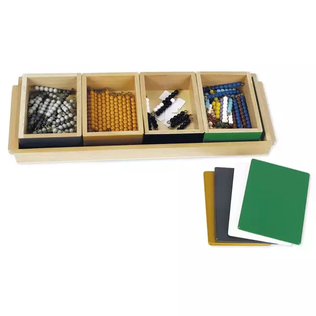 TimeTEX Atimties Gyvatėlės žaidimas "Montessori Premium" (TT94446)