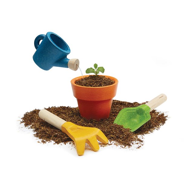 PlanToys Sodininko rinkinys (PT8622) 1