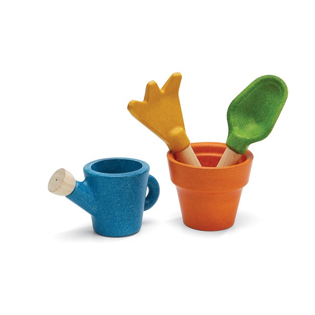 PlanToys Sodininko rinkinys (PT8622)