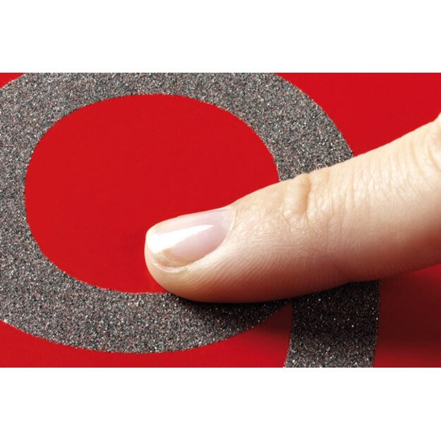 Kortelių su šiurkčiais skaitmenimis rinkinys (BZ85762) 2