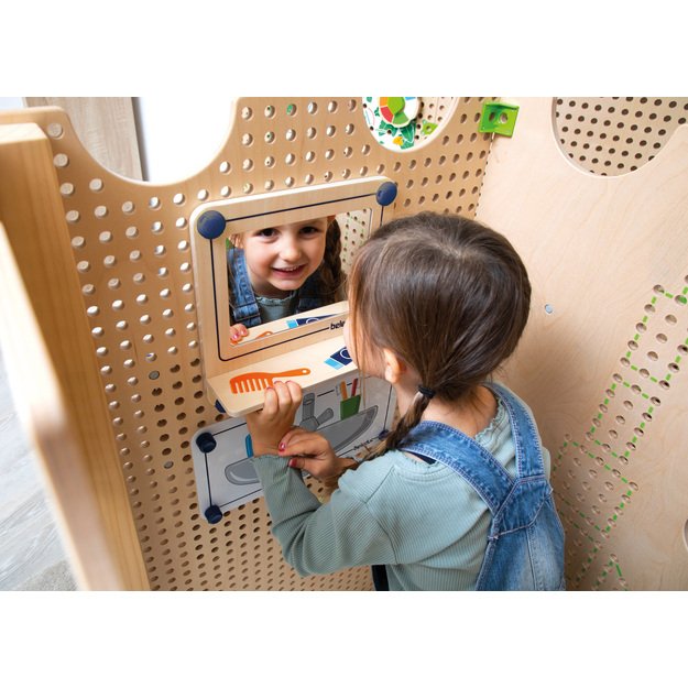 Beleduc PLUG IT sienelės papildantys elementai - "Virtuvė ir Vonios kambarys" (27108) 2