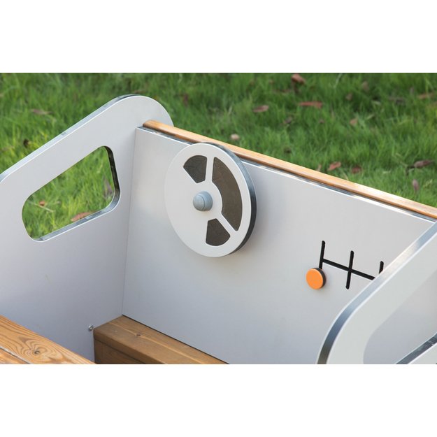 Lauko baldai - Wisdom Automobilis (S713-A) 2