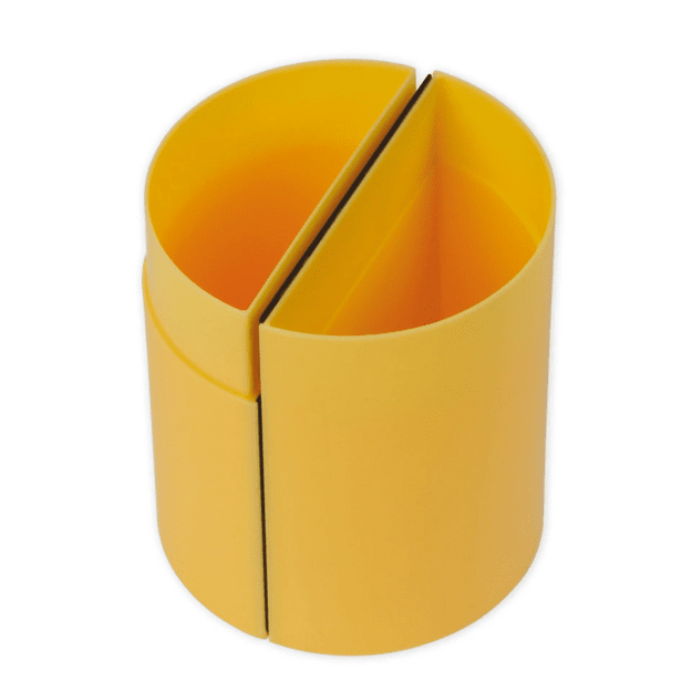 TimeTEX Magnetinė pieštukinė, 2 dalių (TT93124)