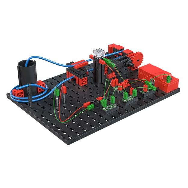 Fischertechnik STEM rinkinys - Elektronika (559884)