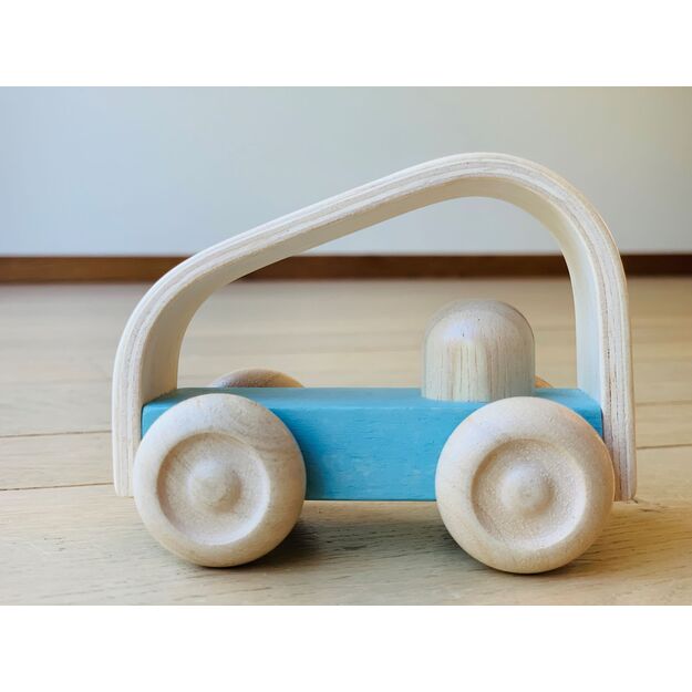PlanToys žaislas -  Automobilis Vroom  (PT5728)