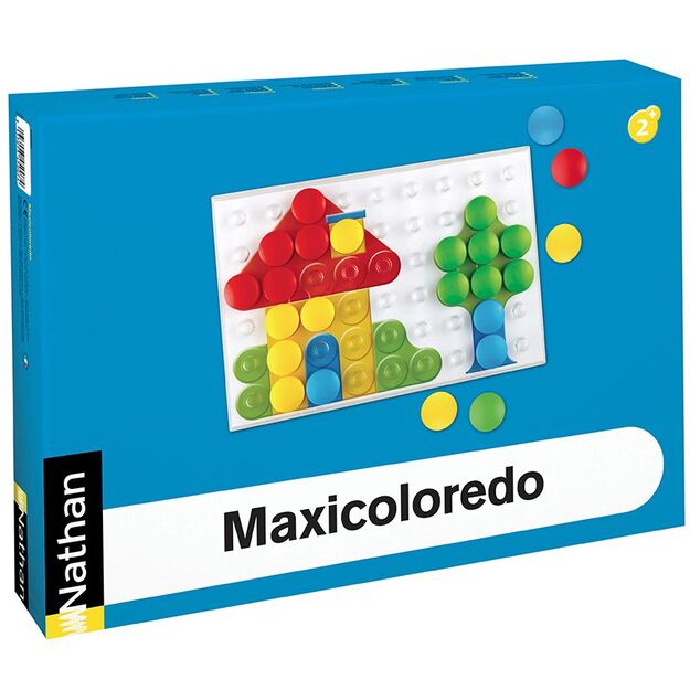 Nathan mozaika "Maxicoloredo" (345007)