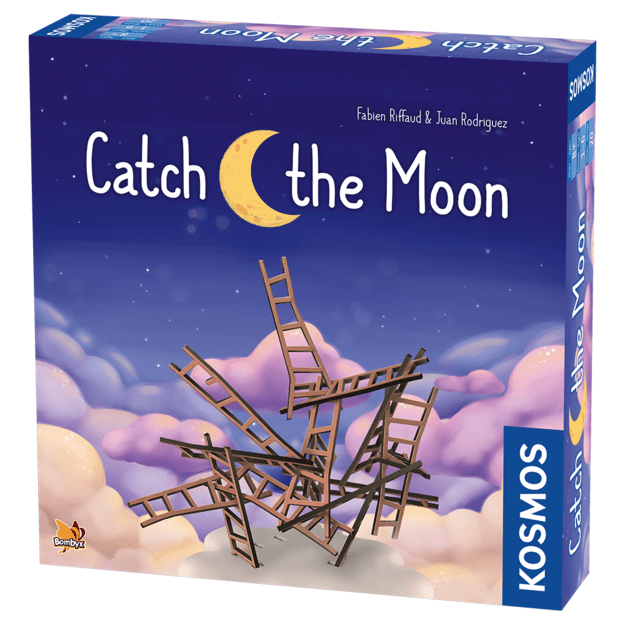Thames & Kosmos žaidimas "Pasiek mėnulį" (682606)