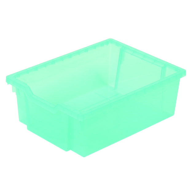 Antimikrobinė Gratnells susidėjimo dėžė - stalčius, vidutinis (FA02)