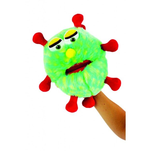 Beleduc pirštininė lėlė -  Virusas. Breezy  (40481)