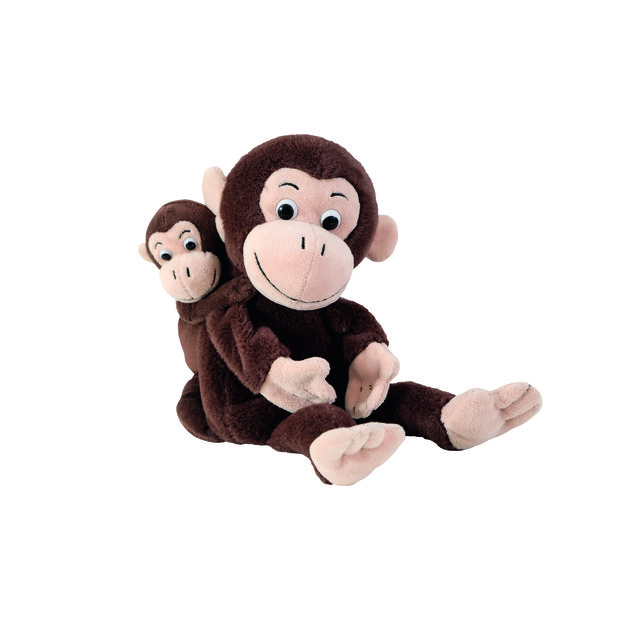 Beleduc pirštininės lėlės  Beždžionės  (40440)