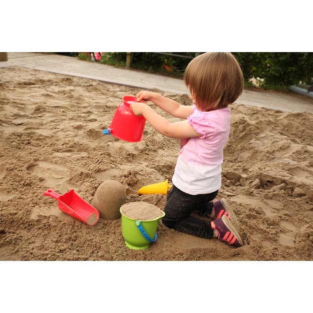 Beleduc smėlio žaislai - kibirėlis (66070)