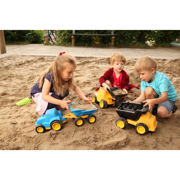 Beleduc smėlio žaislai - Sunkvežimis (66030)