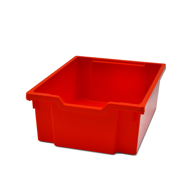 Gratnells susidėjimo dėžė - stalčius, vidutinis (F2)
