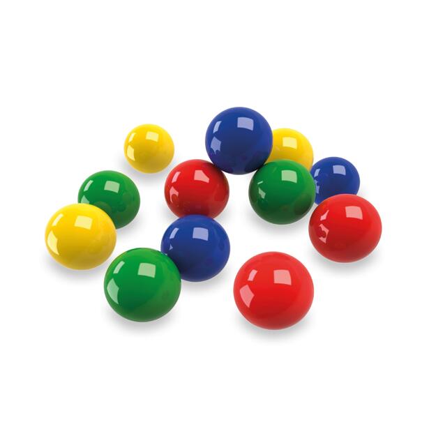 Hubelino 12 kamuoliukų rinkinys (420336)