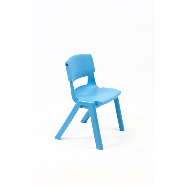 Klasės kėdė KI Postura Plus, 2 dydis (4-5 metai)