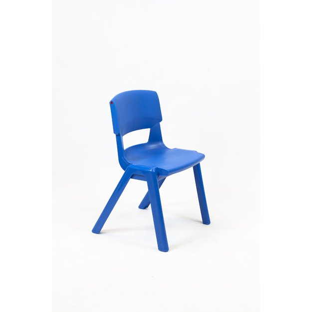 Klasės kėdė KI Postura Plus, 4 dydis (8-10 metų)