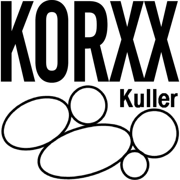 Korxx kamštmedžio kaladėlės - rinkinys Kuller M (79010)