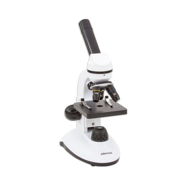 LED mikroskopas pradedantiesiems (BZ85908)