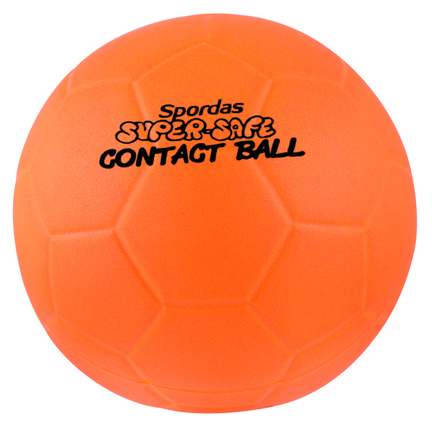 MEGAFORM fizinio lavinimo priemonė - Ypatingai saugus kontaktinis kamuolys (M573660)