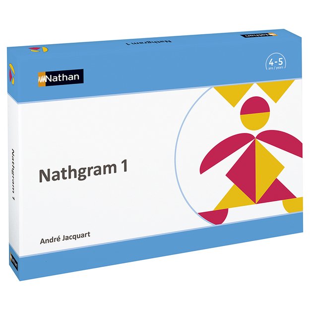 Nathan Nathgram rinkinys 1 (340504)