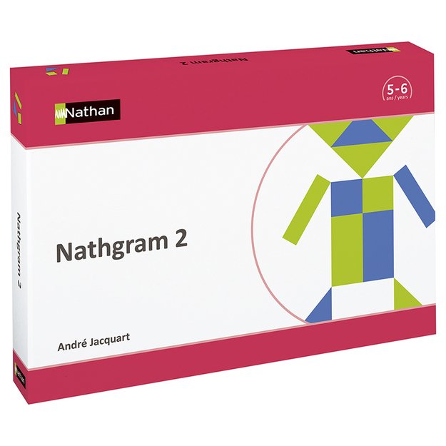 Nathan Nathgram rinkinys 2 (340502)