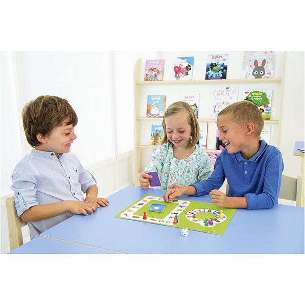 Nathan žaidimas  TrioLud - Žodynas 2  (332011) 3