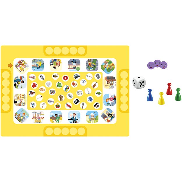 Nathan žaidimas  TrioLud - Žodynas 2  (332011) 1