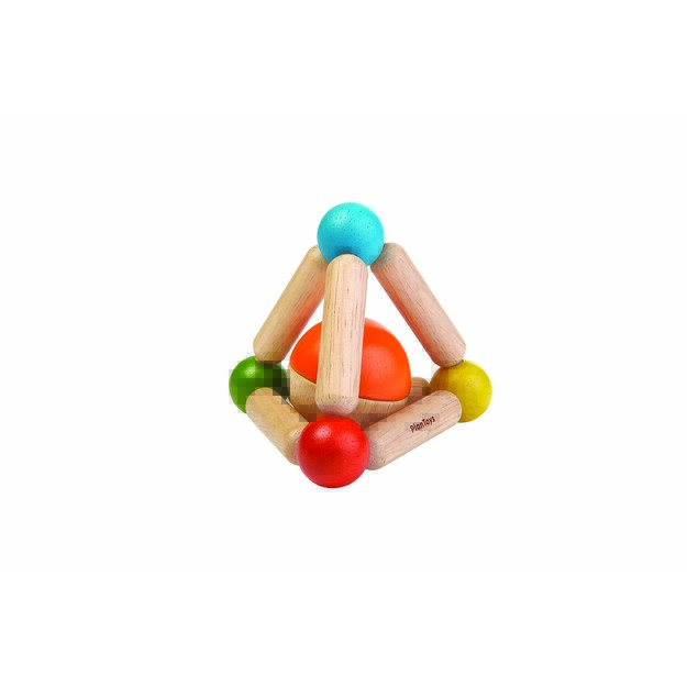PlanToys lavinamasis žaislas  Trikampis  (PT5244)