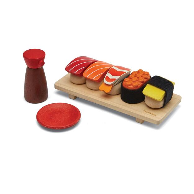 PlanToys Sushi rinkinys (PT3627)