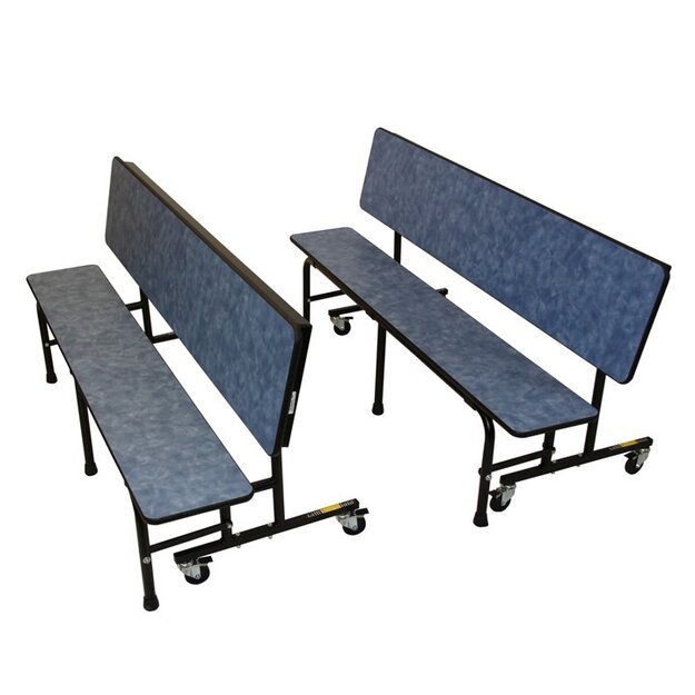 SICO mobilus, sulankstomas suolelis su stalu (trys viename) 2800 (4-6 vietos)