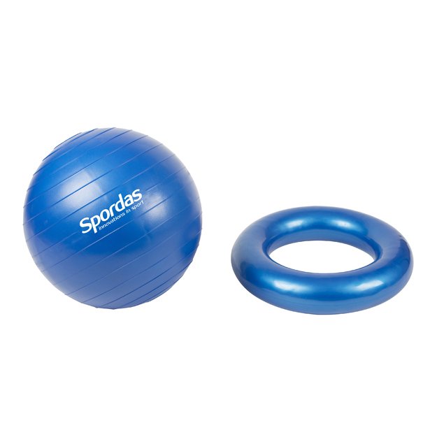  Sit-N-Play  rinkinys su balansiniu kamuoliu (M403500)