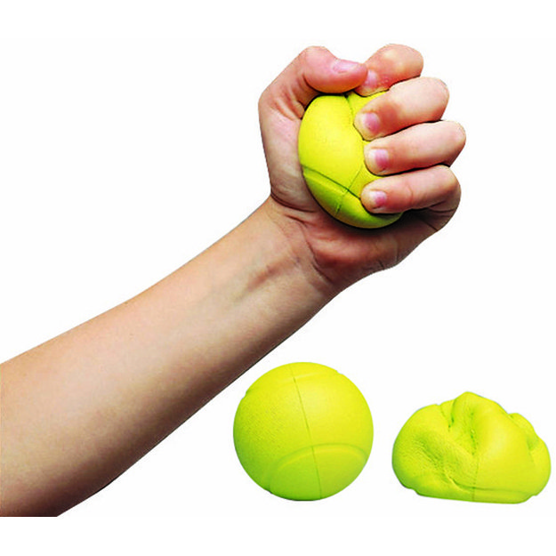 Spordas fizinio lavinimo priemonė - Knead-A-Ball kamuoliukas (M581200)